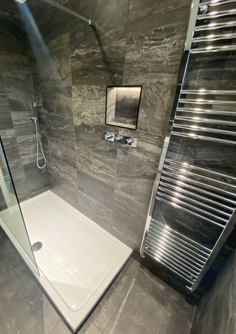 shower installers high wycombe