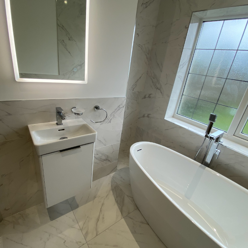 bathroom fitted high wycombe